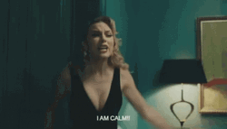 Music Video I Am Calm Taylor Swift