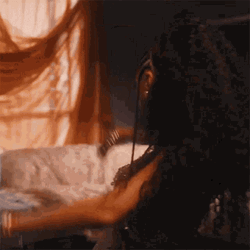 Musical Artist Nia Sultana Sensual Dance GIF