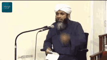 Muslim Talking About Bidah