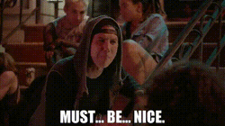 Must Be Nice Broad City GIF