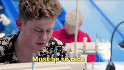 Must Be So Nice Sewing GIF