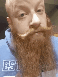 Mustache GIF