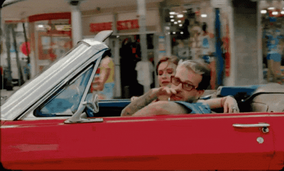 Mustang Ford Matilda Car GIF