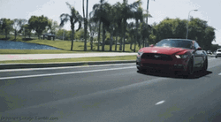 Mustang Ford Muscle Cars GIF