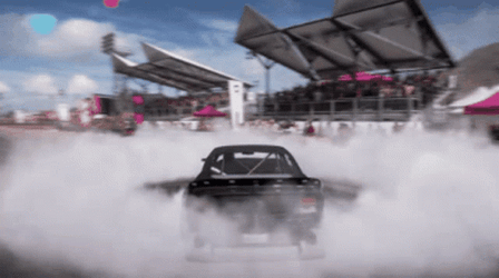 Mustang Forza Horizon 5 Mustang GIF