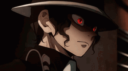 Muzan Kibutsuji Demon Anime GIF