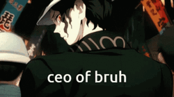 Muzan Kibutsuji Demon Slayer CEO Of Bruh GIF