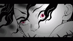 Muzan Kibutsuji Demon Slayer Evil GIF