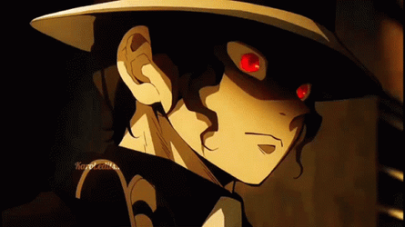 Muzan Kibutsuji Demon Slayer Lady Tamayo GIF