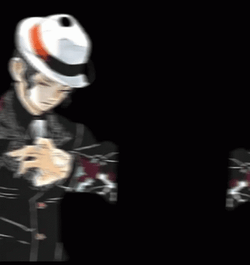 Muzan Kibutsuji Demon Slayer Nezuko GIF