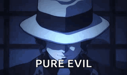 Muzan Kibutsuji Demon Slayer Pure Evil GIF