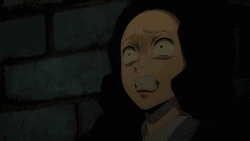 Muzan Kibutsuji Demon Slayer Victim GIF