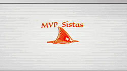 Mvp Sistas Changing Color Logo GIF
