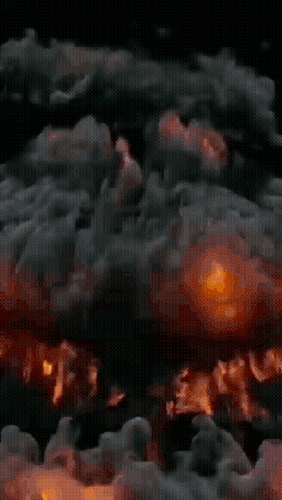MVP Text On Dark Background GIF