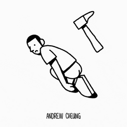 My Back Is In Pain Andrew Cheung GIF