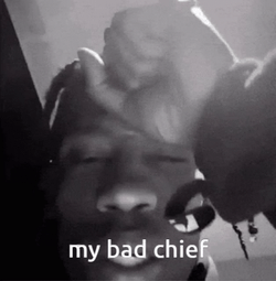 My Bad Chief Travis Scott GIF | GIFDB.com