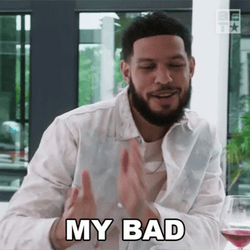My Bad GIFs