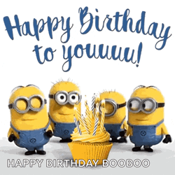 My Bday Is In 2 Days GIF