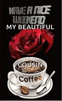 My Beautiful Cousin GIF