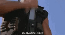 My Beautiful Niece Commando Loading Gun GIF