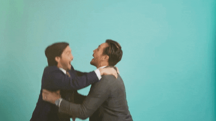 My Boss Pick Me Up GIF