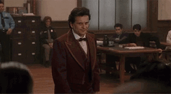 My Cousin Vinny Joe Pesci Talking In Front GIF