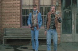 My Cousin Vinny Punching Somebody GIF