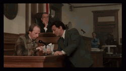 My Cousin Vinny Reading The Notes With Judge GIF