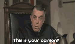 My Cousin Vinny This Is Your Opinion GIF