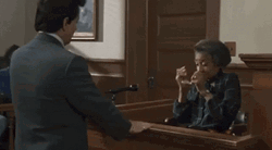 My Cousin Vinny With Old Woman GIF