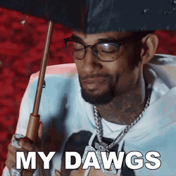 My Dawgs Pnb Rock GIF