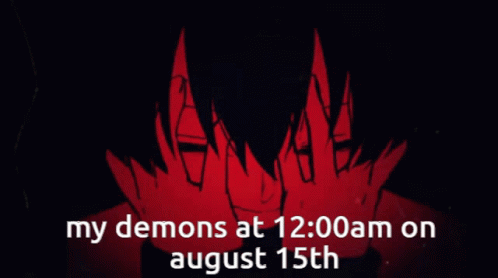 My Demons At Midnight GIF