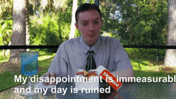 My Disappointment Is Immeasurable GIF