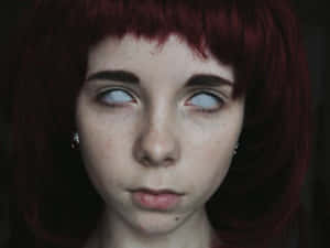 My Eyes Demon Girl GIF