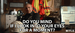 My Eyes Do You Mind Looking My Eyes GIF