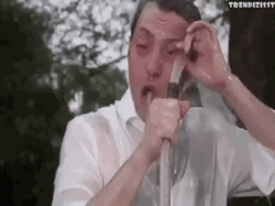 My Eyes Sluice With Water GIF