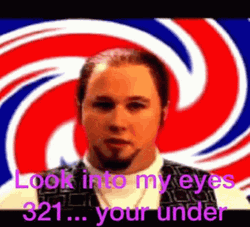 My Eyes You're Under My Eyes GIF