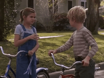My Girl Deal GIF