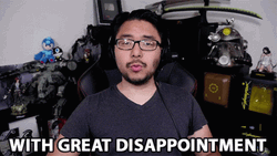 My Great Disappointment Is Immeasurable GIF
