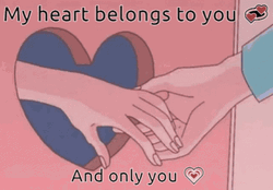 My Heart Belongs To You GIF