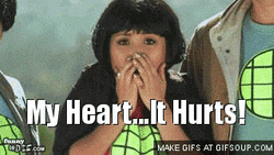 My Heart It Hurts Captain Planet GIF