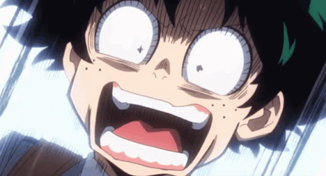 My Hero Academia Gran Torino Hes Alive GIF