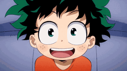 My Hero Academia GIF