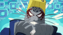 My Hero Academia Selkie GIF