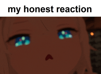 My Honest Reaction My Honest Reaction To That Information Meme GIF