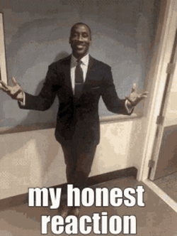 My Honest Reaction Shannon Sharpe Meme GIF