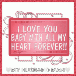 My Husband My Man GIF