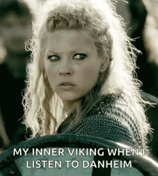 My Inner Viking GIF