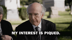 My Interest Is Piqued Curious GIF