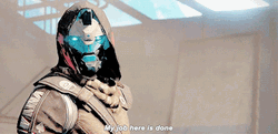 My Job Here Is Done Cayde-6 GIF